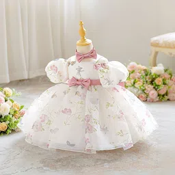 LULU & SKY Floral Print Fit & Flare Dress-picture-37