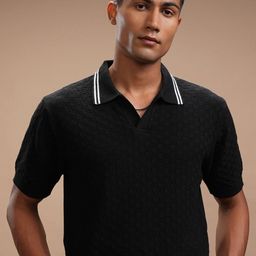 HIGHLANDER Men Polo Collar T-shirt-picture-38