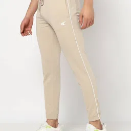 Performax Men Textured Mid-Rise Track Pants image 2