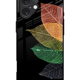 QRIOH Quirky Printed iPhone 16 Back Case Mobile Accessories-picture-33