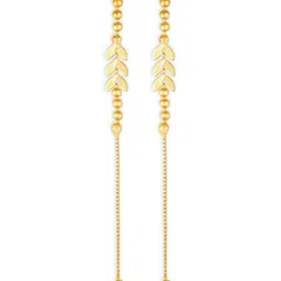 VIVASTRI Women Gold-Plated Alloy Earrings-picture-38