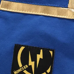 Meng Wa Solid Shorts - Blue image 3