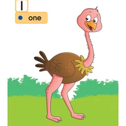 om books international Pre School Smart Scholars Numbers 1 -10 Fun Filled Activities Book - English image 3