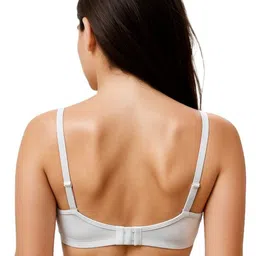 Blush Lado Bra Full Coverage Lightly Padded image 2