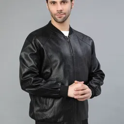 V-Mart Men Bomber Jacket image 3