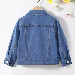 INCLUD Girls Open Front Jacket image 2