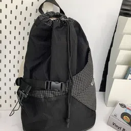 KPOP Men Geometric Backpack-picture-10