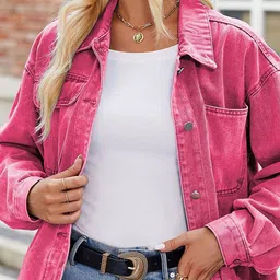 StyleCast Women Longline Tailored Jacket image 2