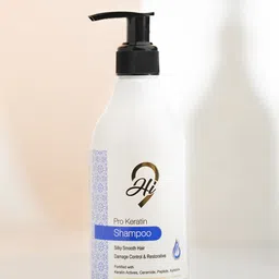 Hi9 Pro Keratin Shampoo For Damaged Control 300ml image 1
