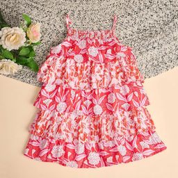 Stylo Bug Floral Print Empire Dress-picture-7