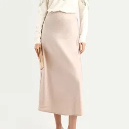 RAREISM Maxi Straight Skirt image 3