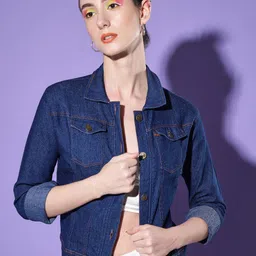 DIMPY GARMENTS Lightweight Denim Jacket-picture-24