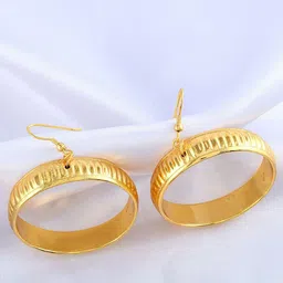 MEMOIR Contemporary Hoop Earrings-picture-43
