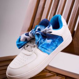 ID Women Colourblocked Leather Lace-Ups Sneakers-picture-34