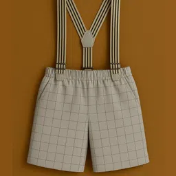 STINITY Boys Grey Pure Cotton Clothing Set image 4