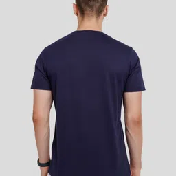 Underrated Club Men Printed Bio Finish Applique T-shirt image 2