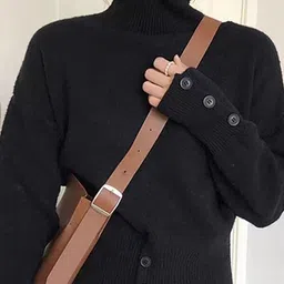 StyleCast Women High Neck Pullover-image-73