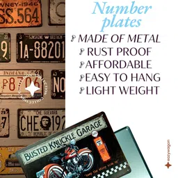 eazy wagon Red & White Drink Cocacola Printed Wall HangingDecor image 3