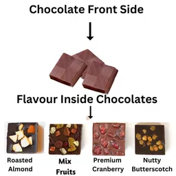 Expelite Premium Rakhi Gift Pack with Sweets and Chocolates - Multicolor image 5