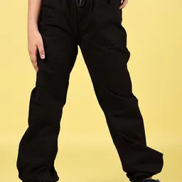 V-Mart Girl High-Rise Relaxed Fit Chinos-image-70