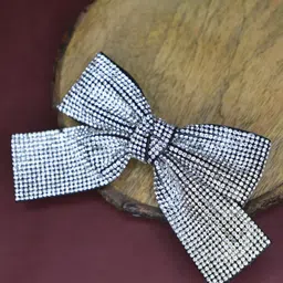 DressBerry Women Embellished French Barrette-image-93