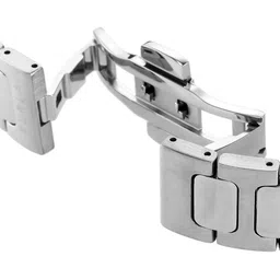 Furla Women Mother of Pearl Dial Embellished Bracelet Style Straps Automatic Motion Watch image 3