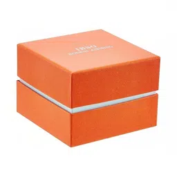 IBSO Unisex Mother of Pearl Dial & Leather Wrap Around Straps Analogue Watch B2306GBK image 4