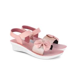 PENNEN Women Open Toe Flats-picture-20