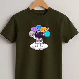 KIDAROO Kids-Unisex Cotton Tshirts-picture-54