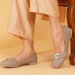 Sherrif Shoes Women Embellished Mules Flats-picture-30