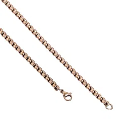 SZN Copper-Plated Spherical Shaped Pendants With Chains image 3