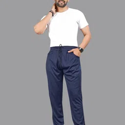 isuel fab Men Relaxed Track Pent-picture-33