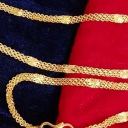 Kunjus Gold-Plated Minimal Chain image 3