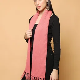 aanku Self Design Men Muffler image 2