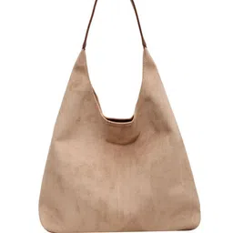 StyleCast x Revolte Women Solid Bucket Shoulder Bag-picture-38