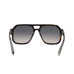 PHILIPP PLEIN Men Full Rim Oval Sunglasses SPP148M57722SG image 5