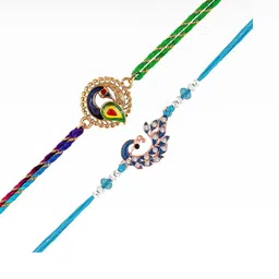 Mahi Men Multi Thread Rakhi image 5