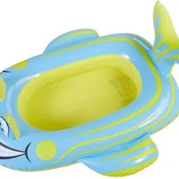 kindertales Bestway 34085 Frog and(IND*605615) Inflatable Boat Inflatable Swimming Safety Tube-picture-31