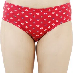 ladyland Pack of 3 Women Hipster Multicolor Panty image 4