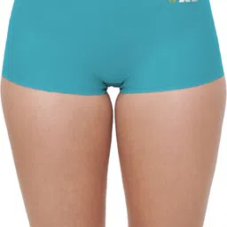 z&d zest & deep Pack of 3 Women Boy Short Multicolor Panty image 2