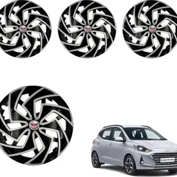 cubodeplato Car wheelcover/Web_DC_A For Grand I10 Nios Asta 1.2 Kappa VTVT/Size-14 Wheel Cover For Hyundai Grand I10 Nios Asta 1.2 Kappa VTVT-picture-17