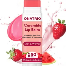 ontario Lip Balm Vishcar | Repairs Chapped Lips | Brightens Dark Lips Natural image 1