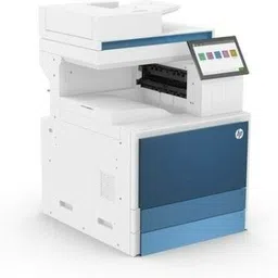 HP LaserJet Managed MFP E78635dn Multi-function Color Laser Printer image 4