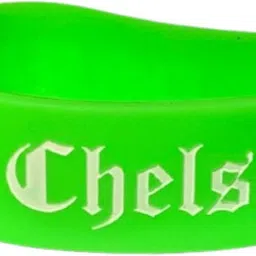 Light Green Silicon Football Fans Wristband Men Wrist Band-image-19