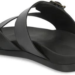 azzaro black Men Slides image 4