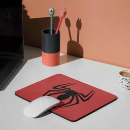 Zipcartz Best Gift for Marvel Fans: Spider-Man Mousepad for Kids & Home Office, Non Slip Base Mousepad image 5