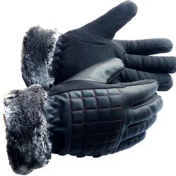 alexvyan Air Proof Warm Winter Gloves Cycling Bike Motorcycle Men Women Protective Riding Gloves image 1