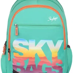Medium 30 L Backpack NEW NEON 23-06 SCHOOL BP (H) TEAL-image-3