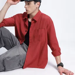 glitchez Core Classics Drop-Shoulder Shirt-picture-29