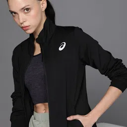 ASICS Lightweight Heather Sporty Jacket-picture-15